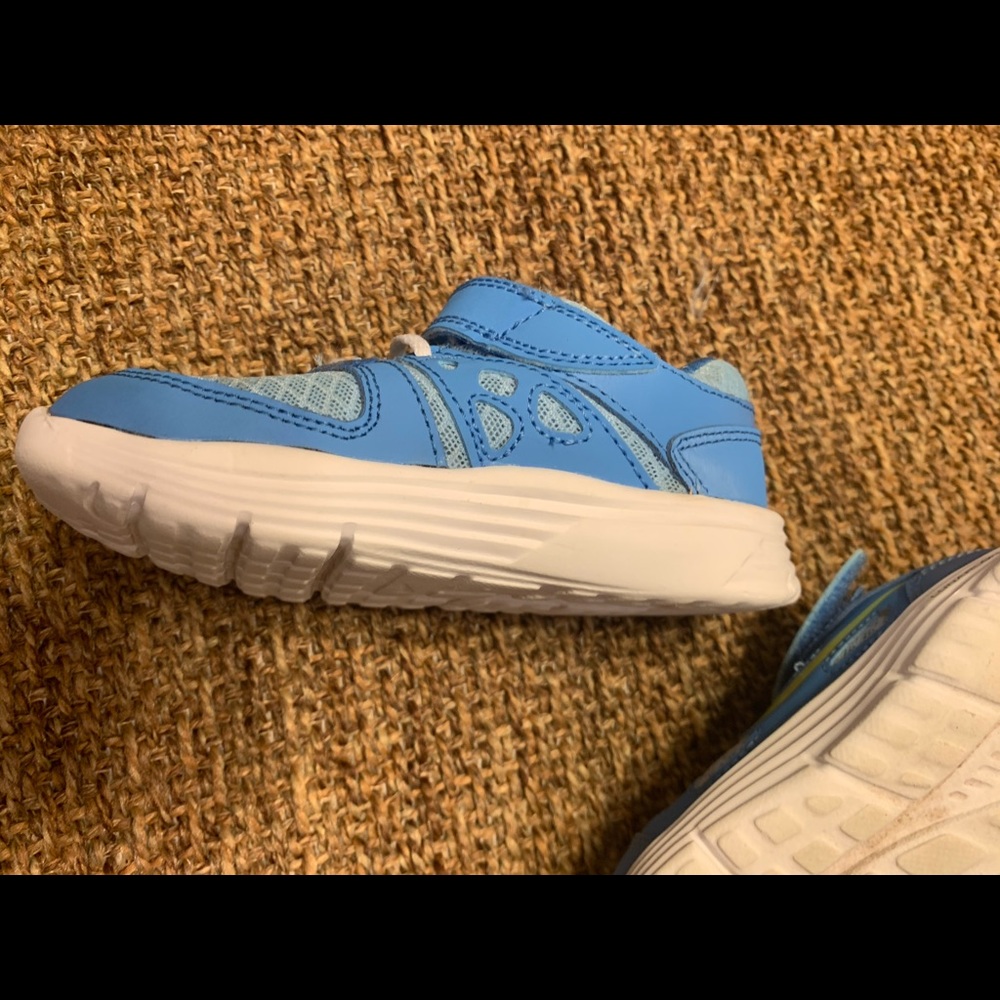 ⭐️⭐️ Nike Lunar Forever Lunarlon shoe SZ8C Blue ⭐️⭐️ - Picture 6 of 8